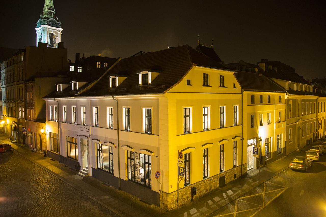 Hotel Nicolaus Stary Toruń Exteriér fotografie